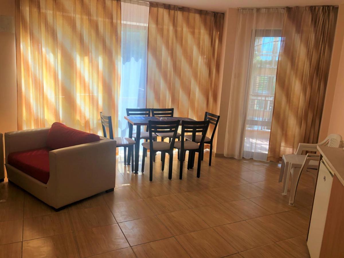 Complex Golden Dreams Aparthotel Sunny Beach Buitenkant foto