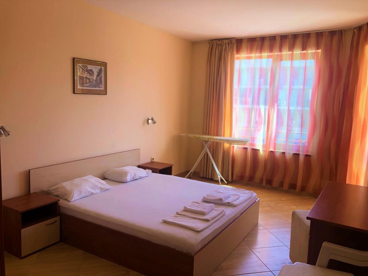 Complex Golden Dreams Aparthotel Sunny Beach Buitenkant foto