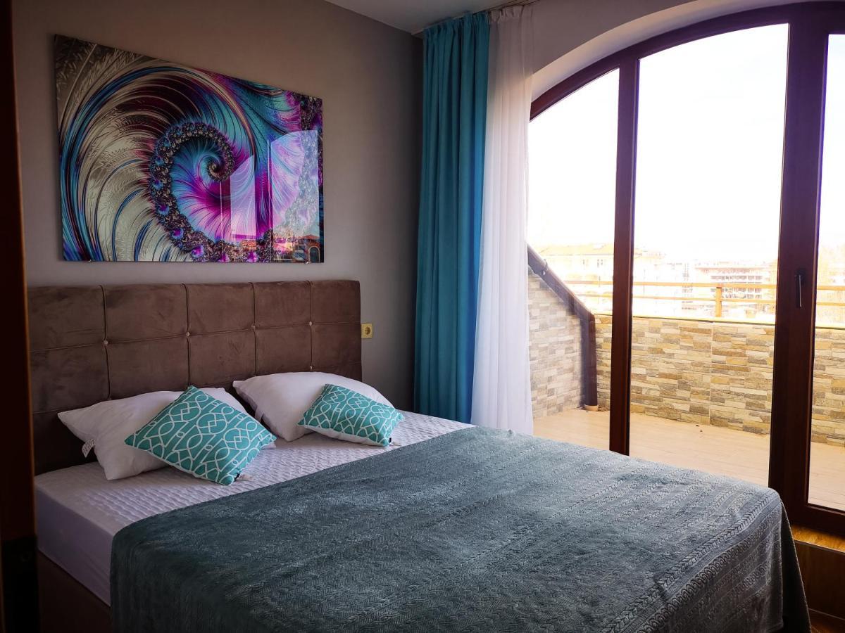 Complex Golden Dreams Aparthotel Sunny Beach Buitenkant foto