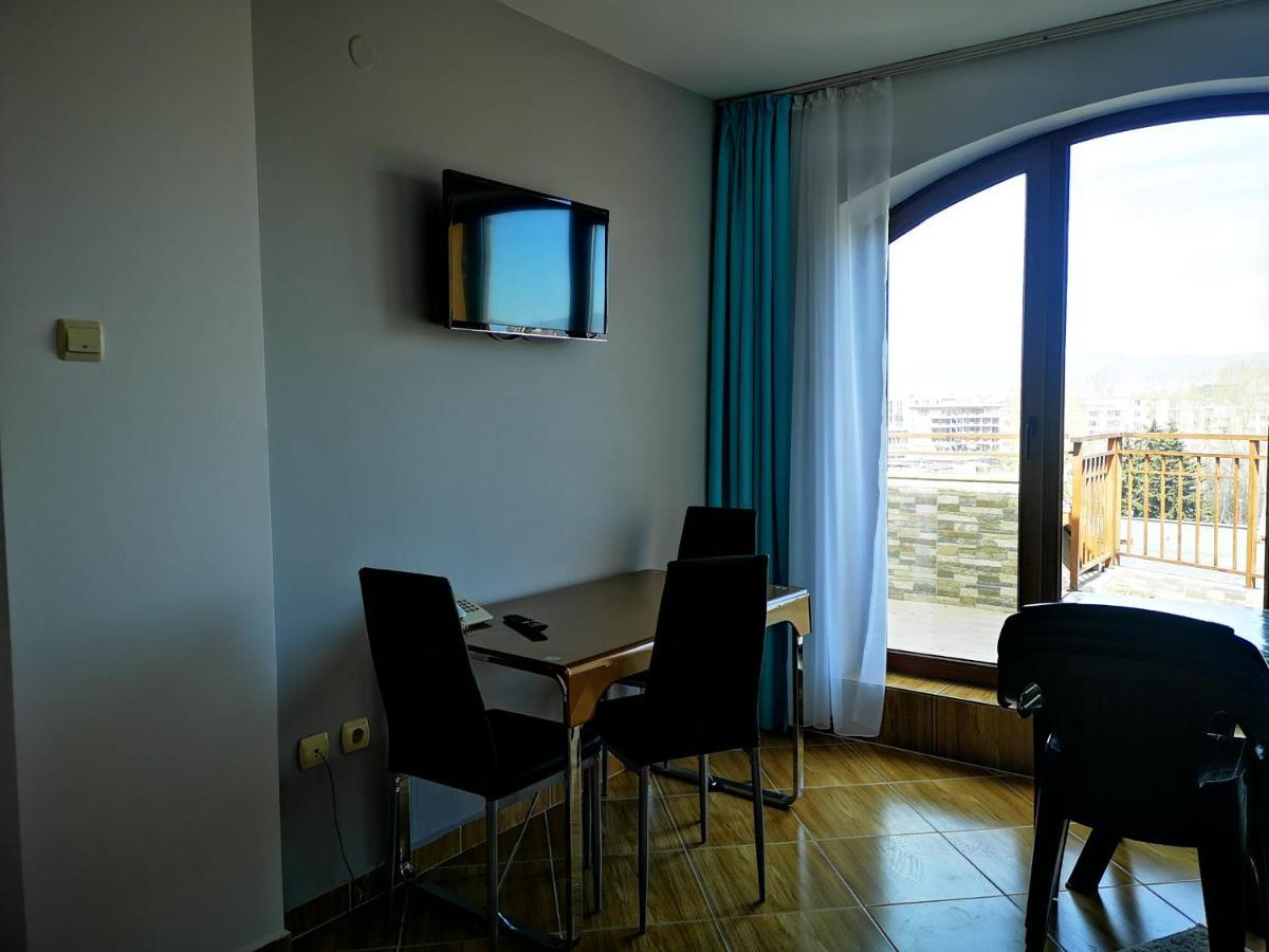 Complex Golden Dreams Aparthotel Sunny Beach Buitenkant foto