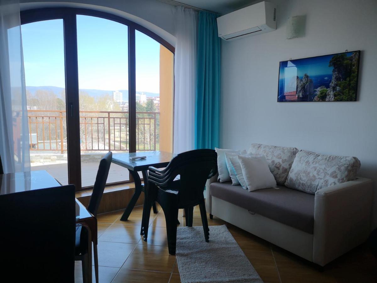 Complex Golden Dreams Aparthotel Sunny Beach Buitenkant foto