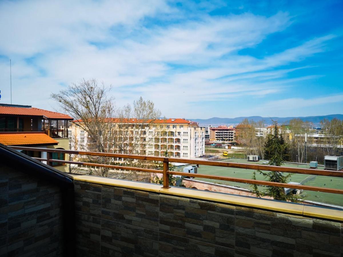 Complex Golden Dreams Aparthotel Sunny Beach Buitenkant foto