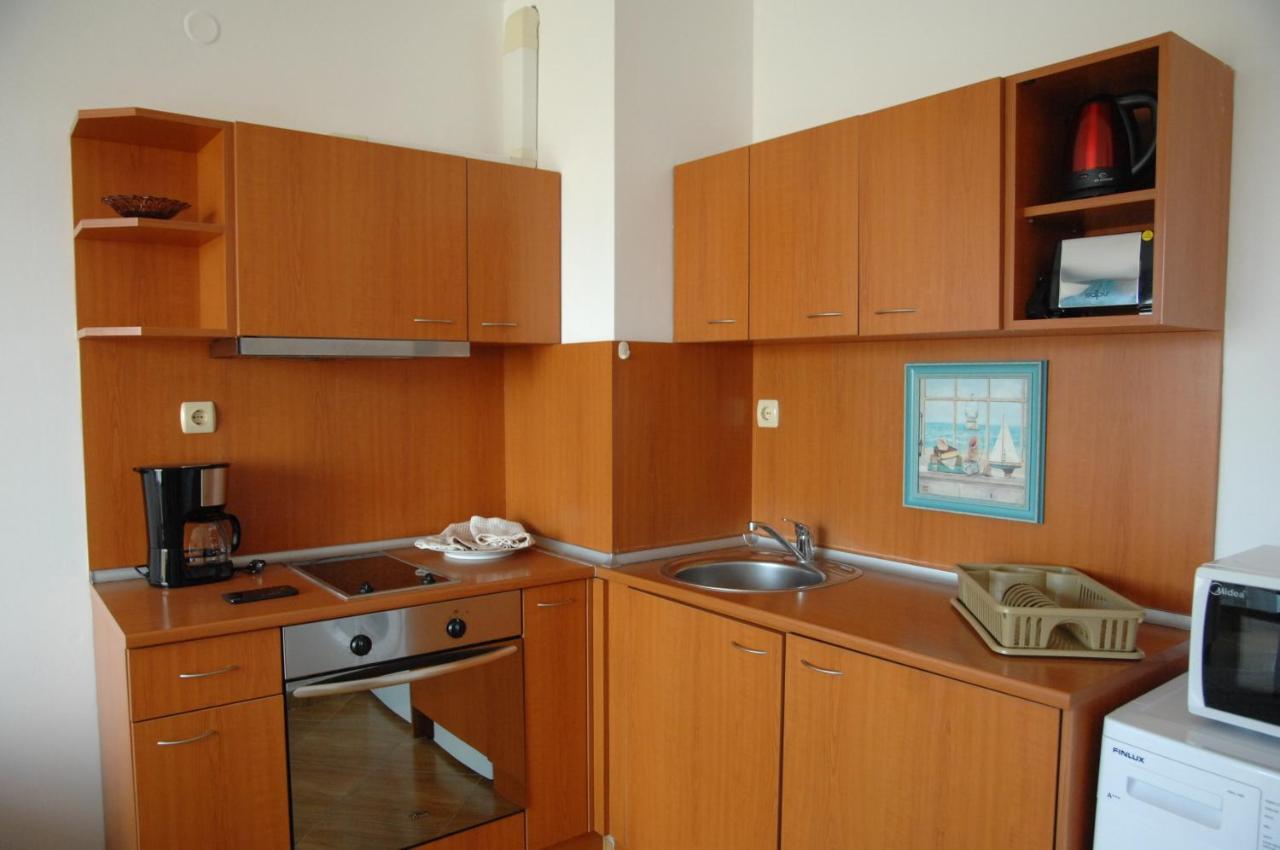 Complex Golden Dreams Aparthotel Sunny Beach Buitenkant foto