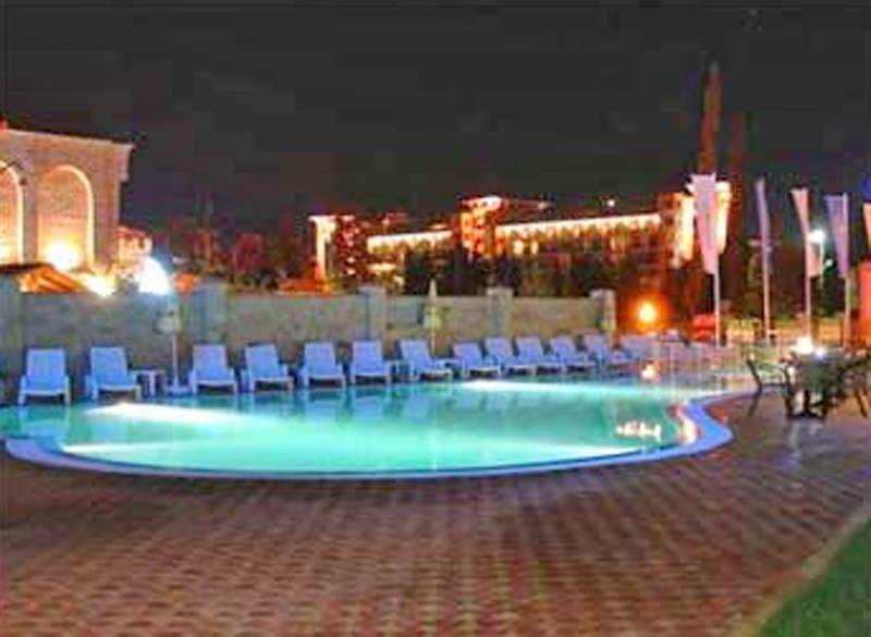 Complex Golden Dreams Aparthotel Sunny Beach Buitenkant foto