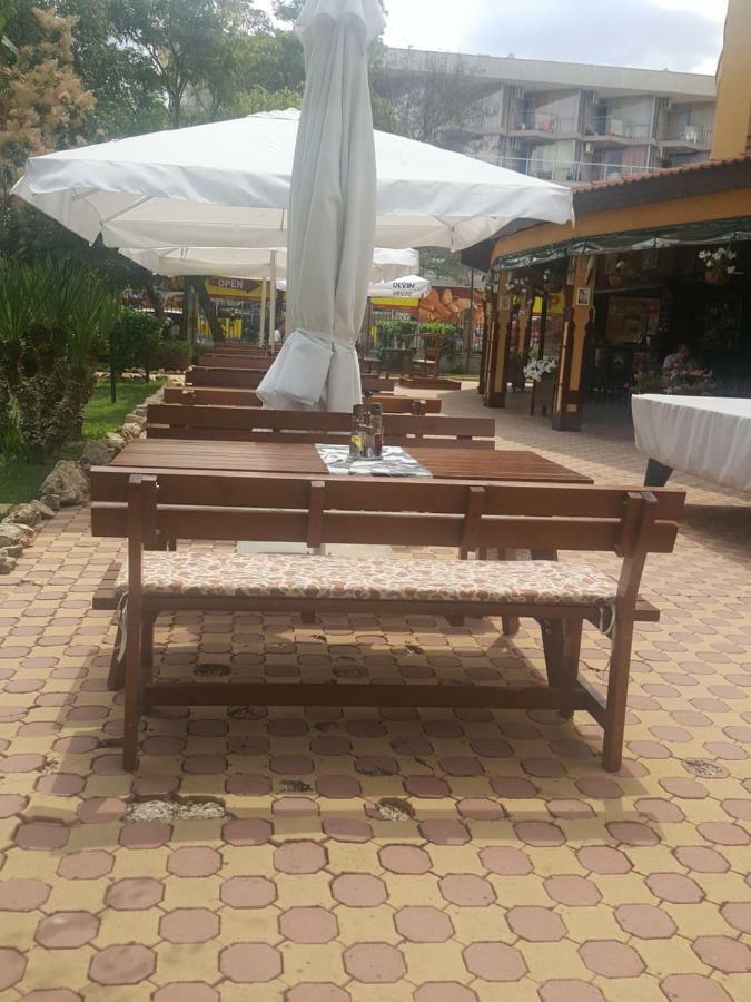 Complex Golden Dreams Aparthotel Sunny Beach Buitenkant foto