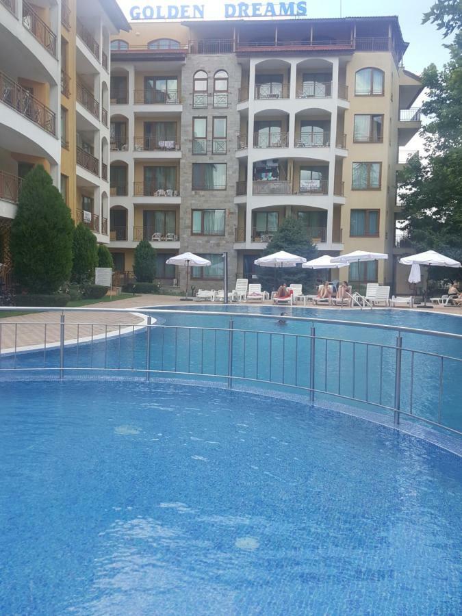 Complex Golden Dreams Aparthotel Sunny Beach Buitenkant foto