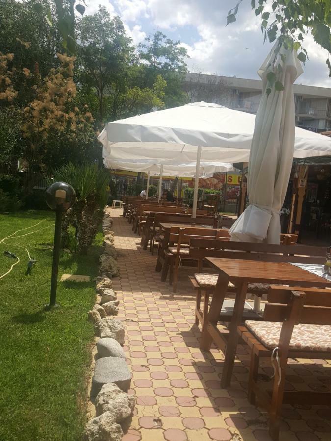 Complex Golden Dreams Aparthotel Sunny Beach Buitenkant foto