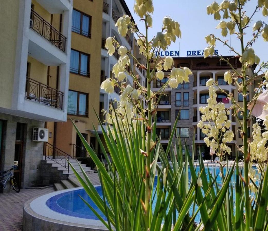 Complex Golden Dreams Aparthotel Sunny Beach Buitenkant foto