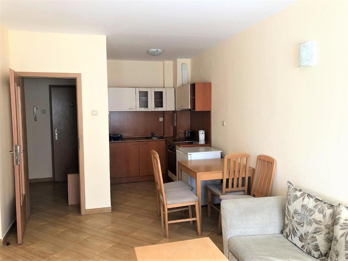 Complex Golden Dreams Aparthotel Sunny Beach Buitenkant foto