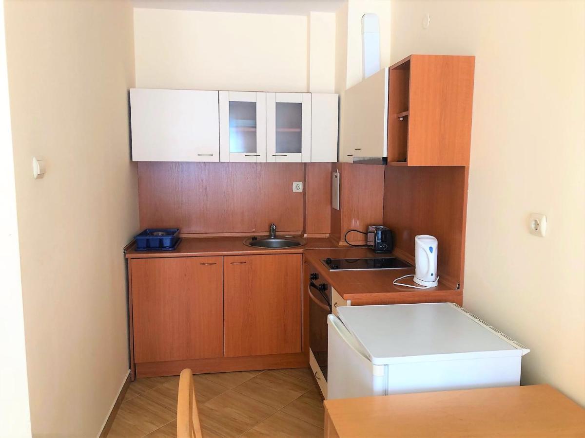 Complex Golden Dreams Aparthotel Sunny Beach Buitenkant foto