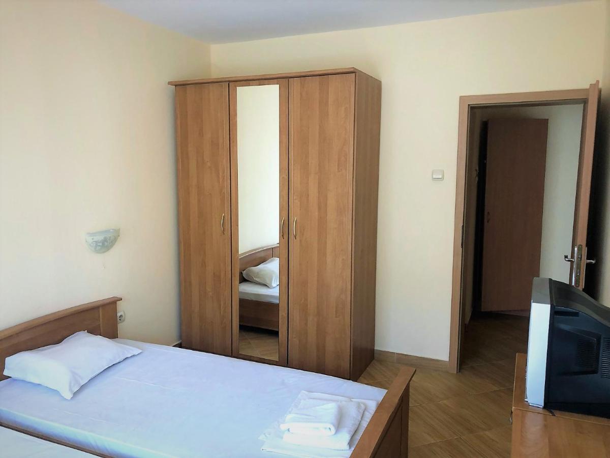 Complex Golden Dreams Aparthotel Sunny Beach Buitenkant foto