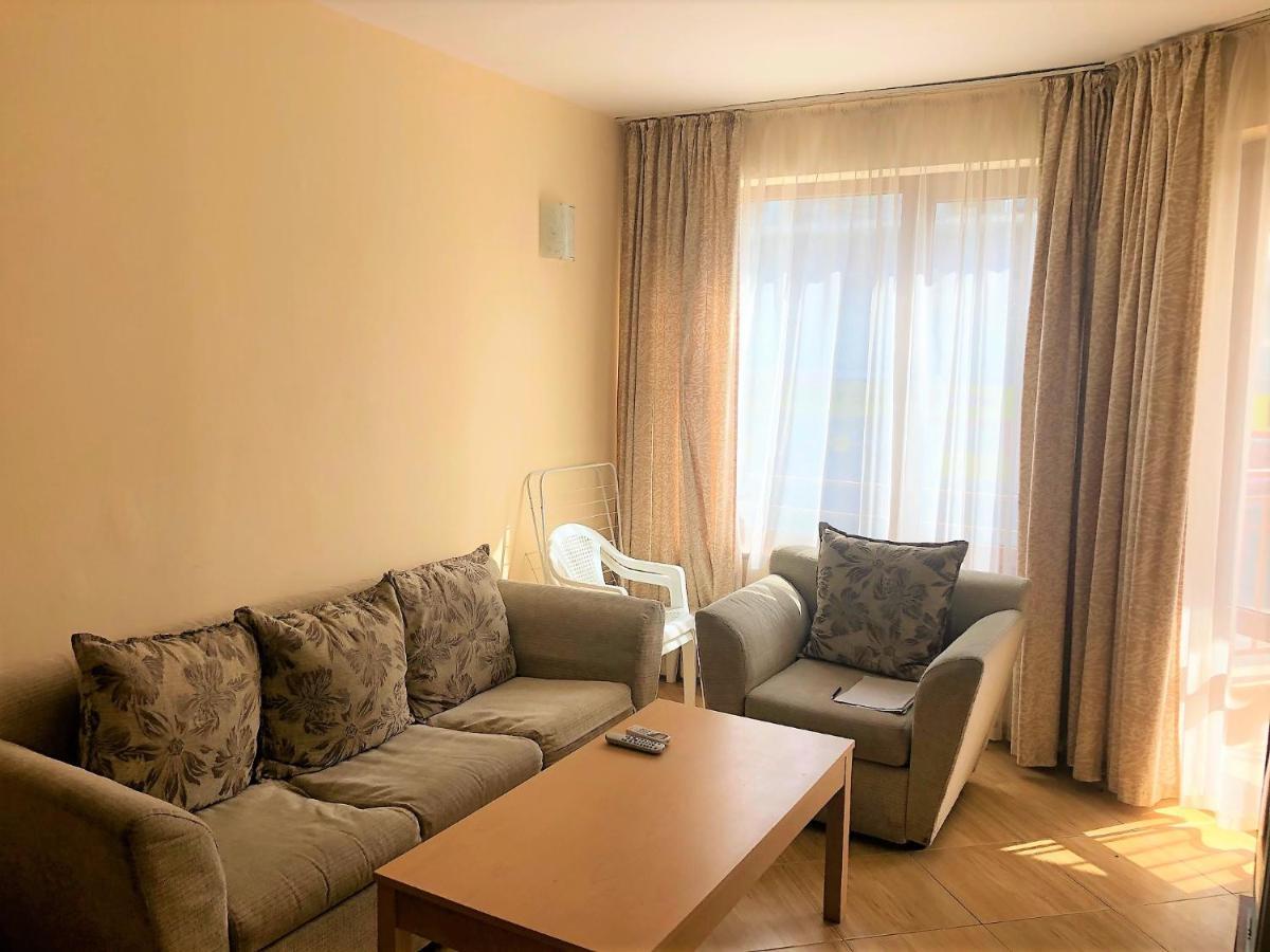 Complex Golden Dreams Aparthotel Sunny Beach Buitenkant foto