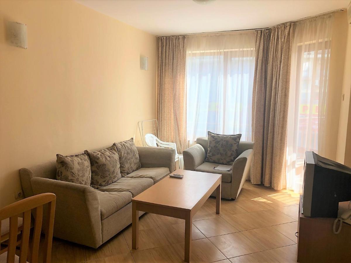 Complex Golden Dreams Aparthotel Sunny Beach Buitenkant foto