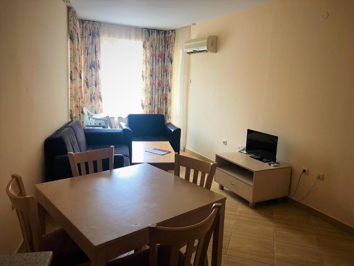 Complex Golden Dreams Aparthotel Sunny Beach Buitenkant foto