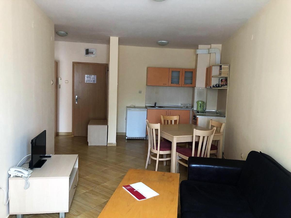 Complex Golden Dreams Aparthotel Sunny Beach Buitenkant foto