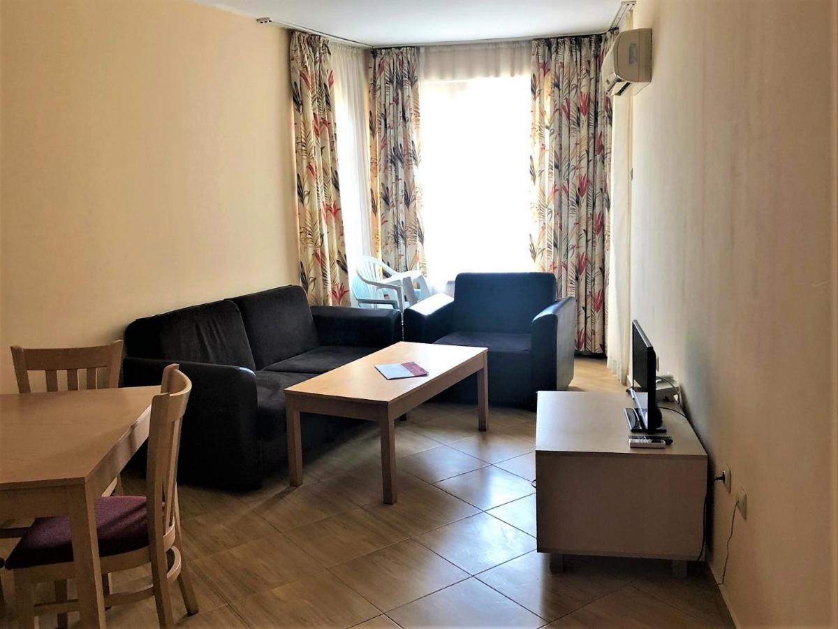 Complex Golden Dreams Aparthotel Sunny Beach Buitenkant foto