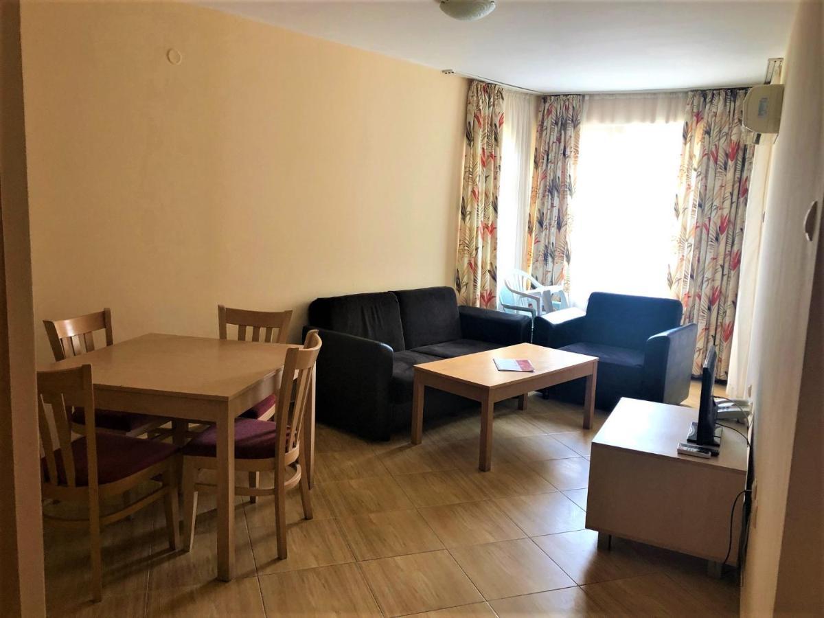 Complex Golden Dreams Aparthotel Sunny Beach Buitenkant foto