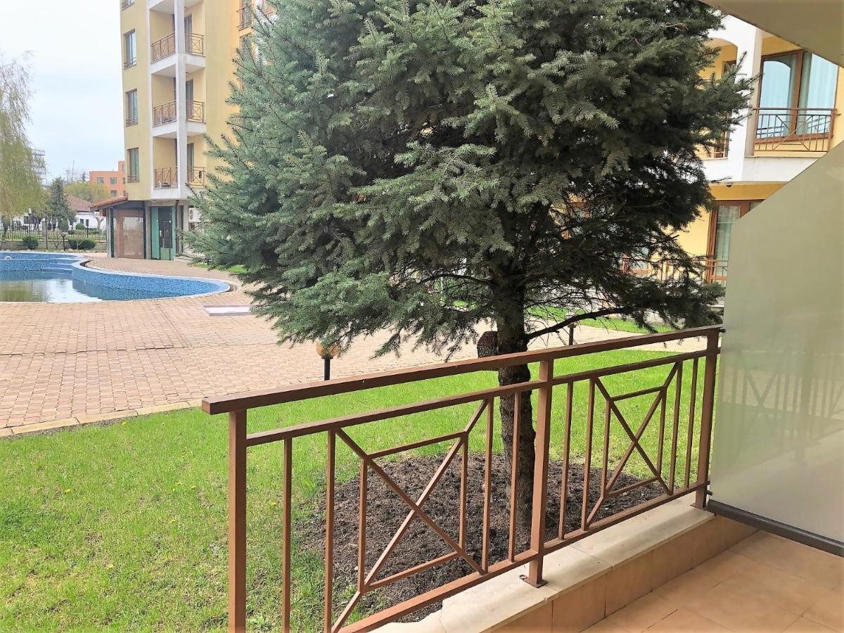 Complex Golden Dreams Aparthotel Sunny Beach Buitenkant foto