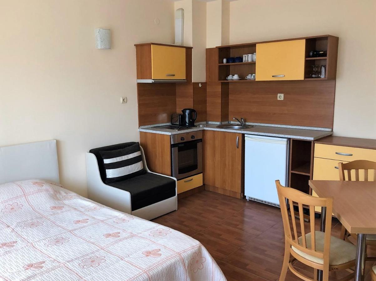 Complex Golden Dreams Aparthotel Sunny Beach Buitenkant foto