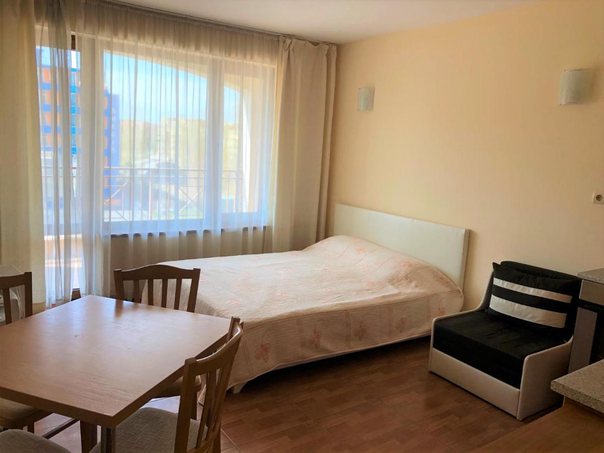 Complex Golden Dreams Aparthotel Sunny Beach Buitenkant foto