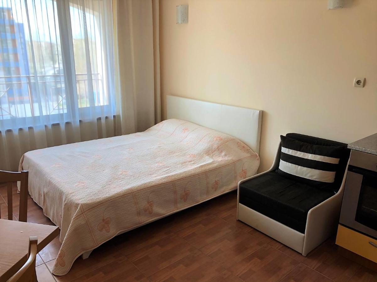 Complex Golden Dreams Aparthotel Sunny Beach Buitenkant foto